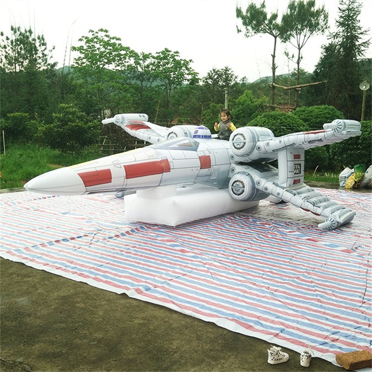 庆城充气模型飞机优质厂家